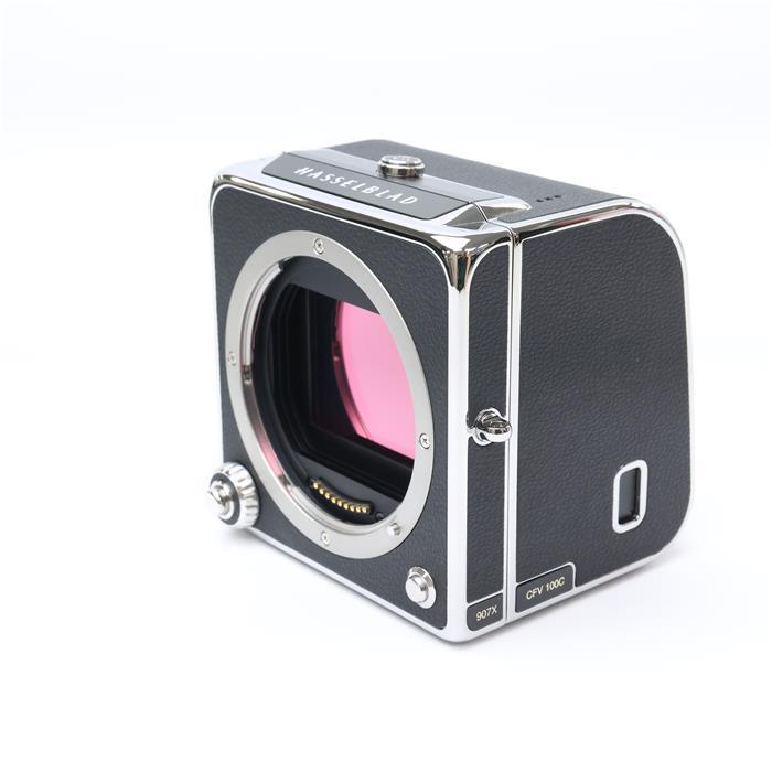 Hasselblad 907X & CFV 100C 美品・状態良好 Hasselblad 907X & CFV 100C (Body) | Camtec Photo