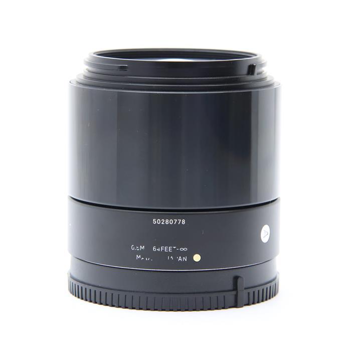 シグマ（SIGMA） 《並品》SIGMA A 60mm F2.8 DN (ソニーE用) : カメラ