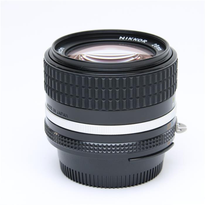 ニコン 《並品》Nikon Ai-S Nikkor 28mm F2.8 : カメラ専門店