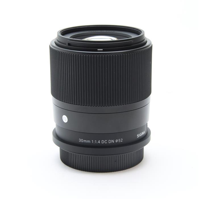シグマ（SIGMA） 《美品》SIGMA C 30mm F1.4 DC DN (ライカSL/TL用