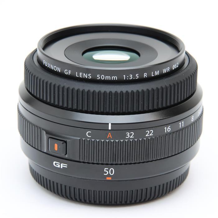 FUJIFILM 《美品》FUJIFILM フジノン GF50mm F3.5 R LM WR