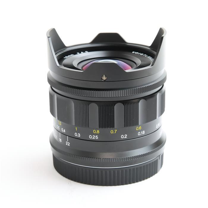 良品》Voigtlander SUPER WIDE-HELIAR 15mm F4.5 Aspherical Z-mount