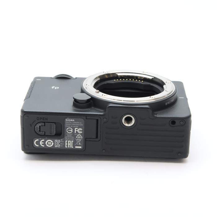 シグマ（SIGMA） 《良品》SIGMA fp ボディ : カメラ専門店マップカメラ