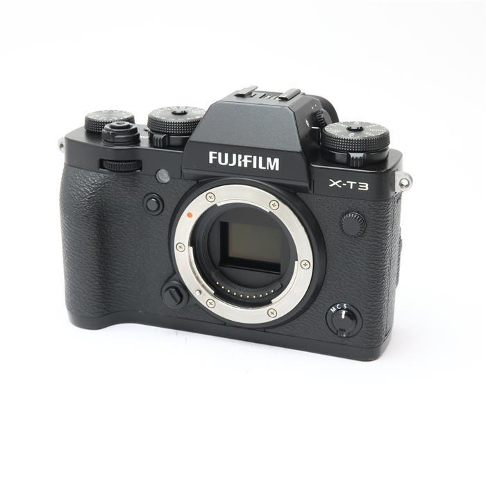 FUJIFILM 《並品》FUJIFILM X-T3 ボディ : カメラ専門店マップカメラ
