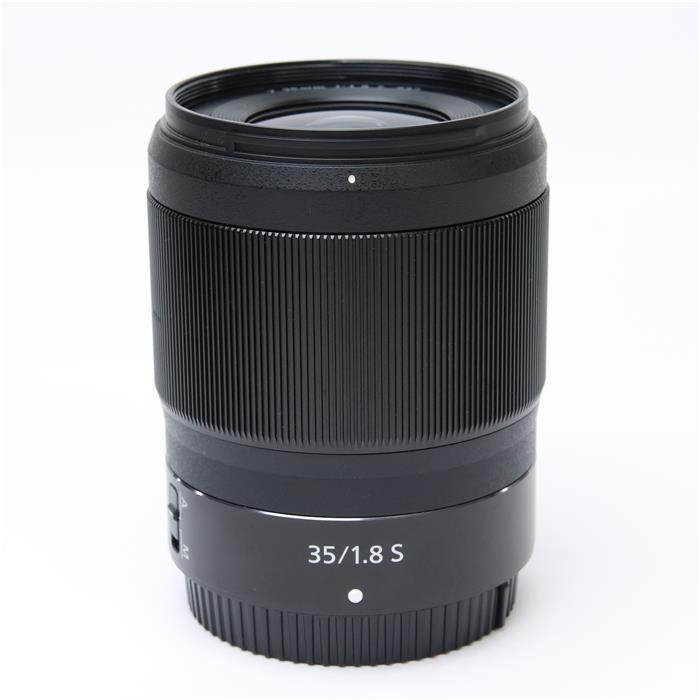 ニコン 《良品》Nikon NIKKOR Z 35mm F1.8 S : カメラ専門店