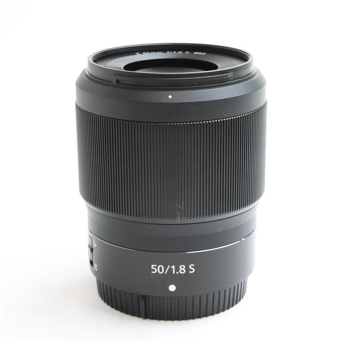 nikon Z 50mm f1.8s 美品 ニコン（Nikon） 《並品》Nikon NIKKOR Z 50mm F1.8 S : カメラ専門店