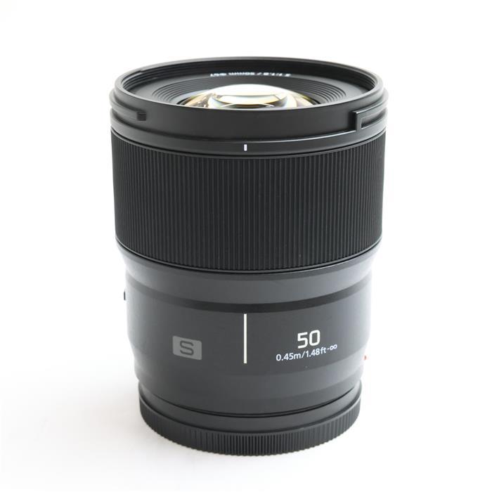 Panasonic 《良品》Panasonic LUMIX S 50mm F1.8 S-S50 : カメラ