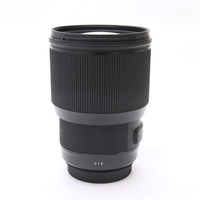 良品》SIGMA A 85mm F1.4 DG HSM (キヤノンEF用) SIGMA art 85mm F1.