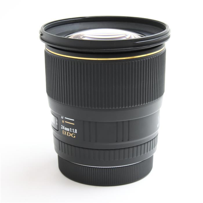 シグマ 《良品》SIGMA 24mm F1.8 EX DG ASPHERICAL MACRO