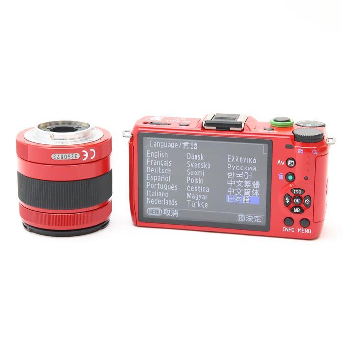 ペンタックス 《新同品》PENTAX Q10 ズームレンズキット TYPE02:アスカ