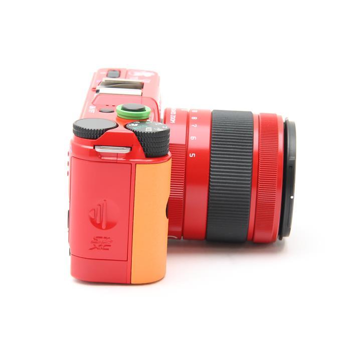 ペンタックス 《新同品》PENTAX Q10 ズームレンズキット TYPE02:アスカ