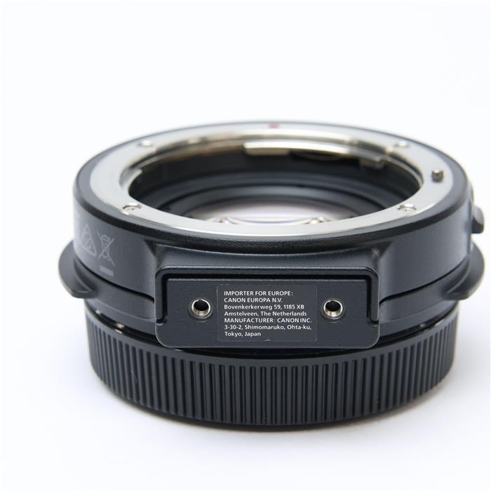 美品》Canon マウントアダプター EF-EOS R 0.71× マウント