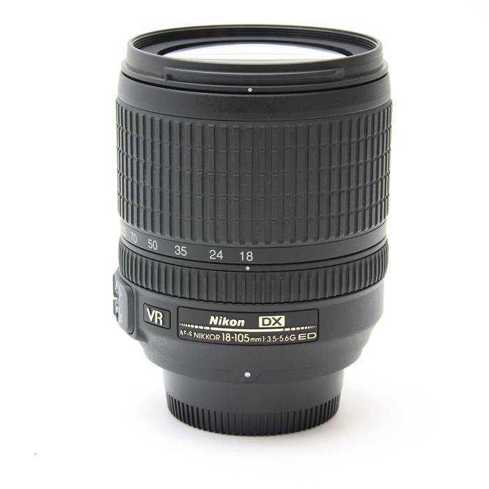 ⭐️美品⭐️Nikon AF-S 18-105mm 3.5-5.6G ED VR ニコン（Nikon） 《美品》Nikon AF-S DX NIKKOR 18-105mm F3.5-5.6G ED