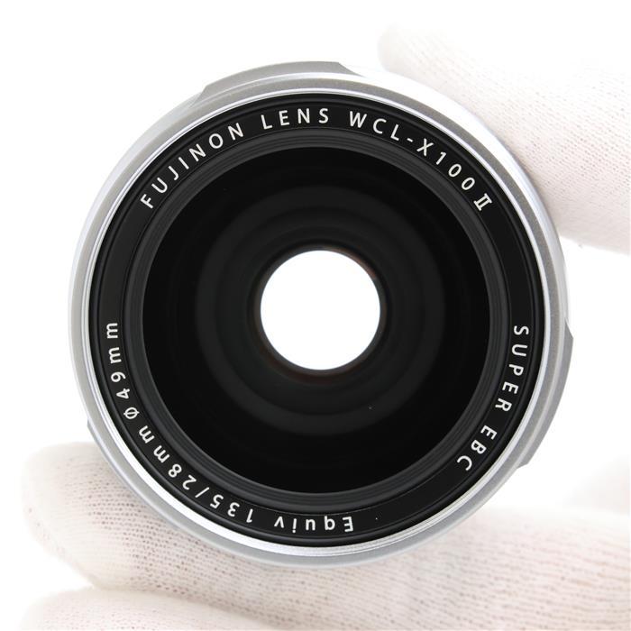 FUJIFILM 《美品》FUJIFILM ワイドコンバージョンレンズ WCL