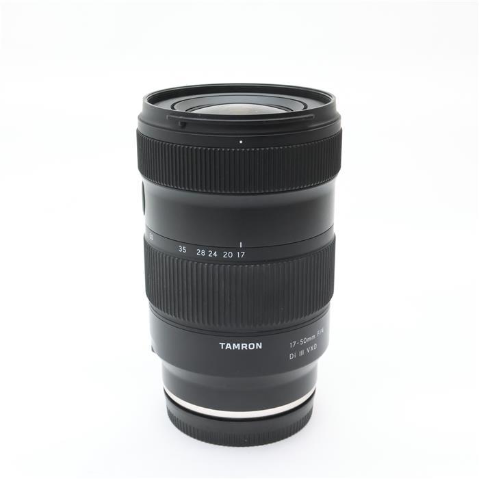 TAMRON 《並品》TAMRON 17-50mm F4 Di III VXD A068S（ソニーE用