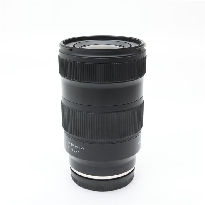 TAMRON 《並品》TAMRON 17-50mm F4 Di III VXD A068S（ソニーE用