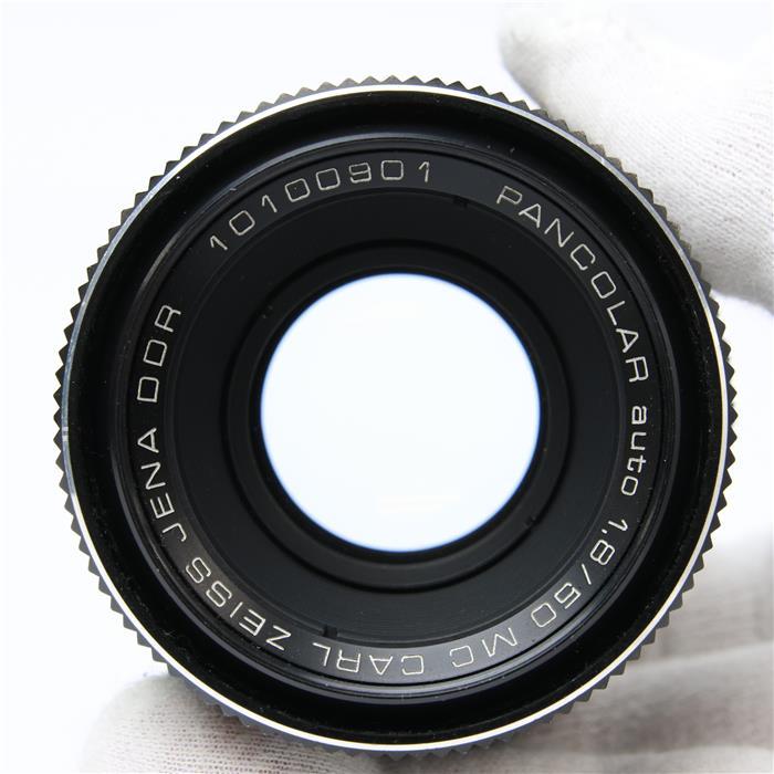 難有品》Carl Zeiss Jena Pancolar 50mm F1.8 (M42) : カメラ専門店
