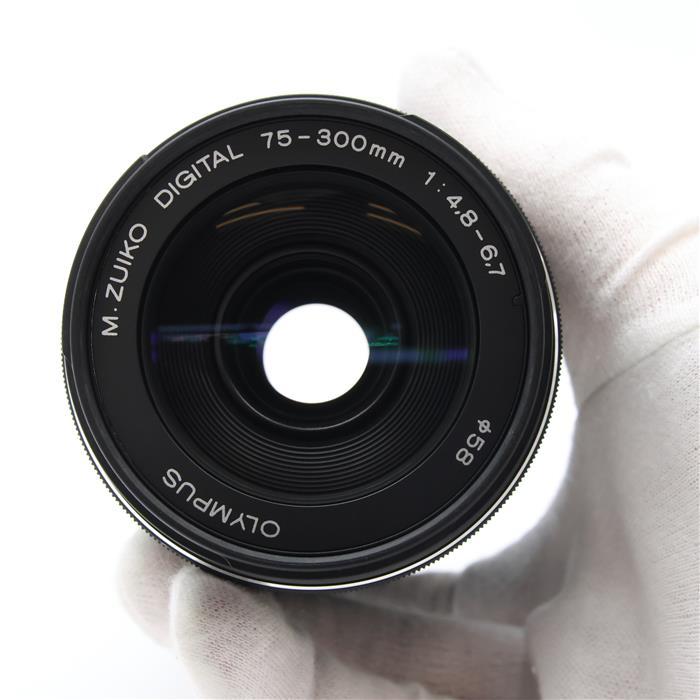 オリンパス（OLYMPUS） 《並品》OLYMPUS M.ZUIKO DIGITAL ED 75-300mm