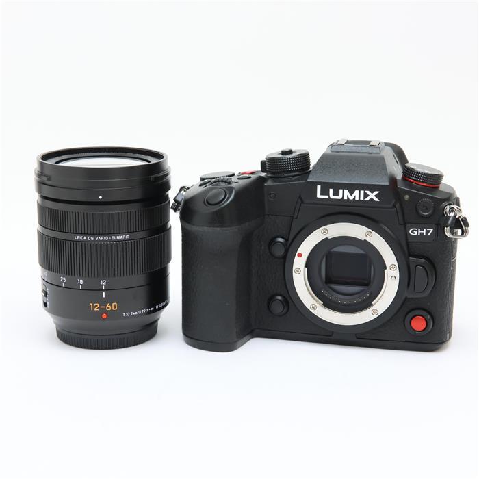 Panasonic 《美品》Panasonic LUMIX GH7 標準ズームレンズキット DC
