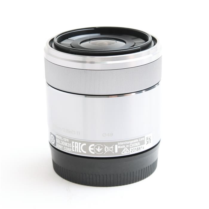 SONY（ソニー） 《並品》SONY E 30mm F3.5 Macro SEL30M35 : カメラ