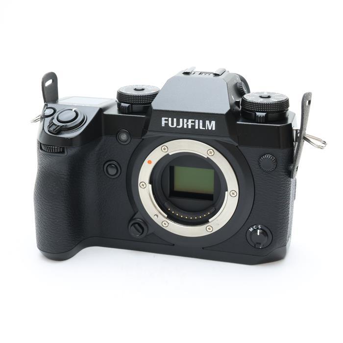 FUJIFILM（フジフイルム） 《良品》FUJIFILM X-H1 : カメラ専門店