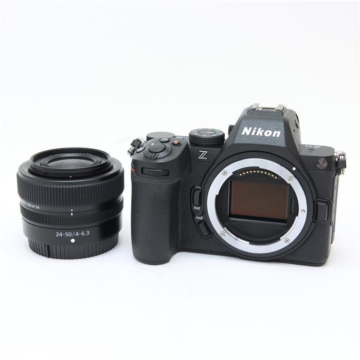 ニコン 《美品》Nikon Z5II 24-50 レンズキット : カメラ専門店