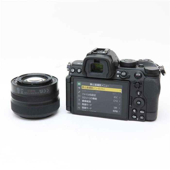 美品・新品購入・使用３ヶ月 Nikon Z5II 24-50mm レンズキット l.jpg