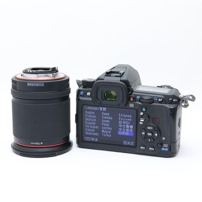 ペンタックス 《良品》PENTAX K-3 II 16-85 WR レンズキット : カメラ