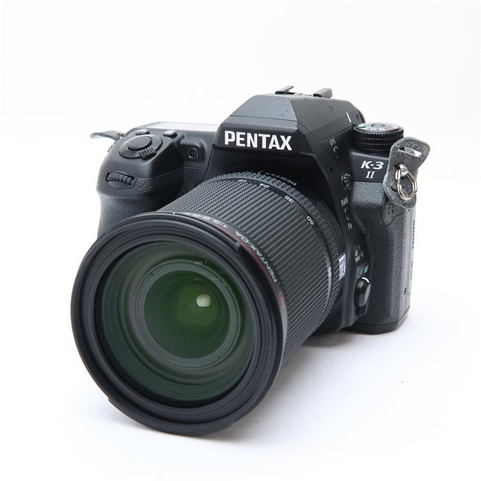 ペンタックス 《良品》PENTAX K-3 II 16-85 WR レンズキット : カメラ