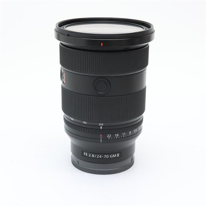 SONY - x? 美品 FE 24-70mm F2.8 GM II 新品の用意も可能 新品)SONY (ソニー) FE 24-70mm F2.8 GM II SEL2470GM2（商品ID