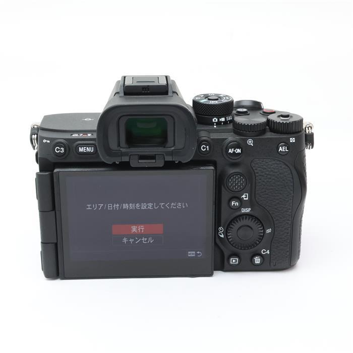 SONY（ソニー） 《良品》SONY α7RV ボディ ILCE-7RM5 : カメラ専門店