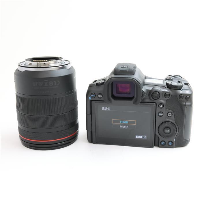 キヤノン 《良品》Canon EOS R5 Mark II RF24-105mm F4Lレンズキット