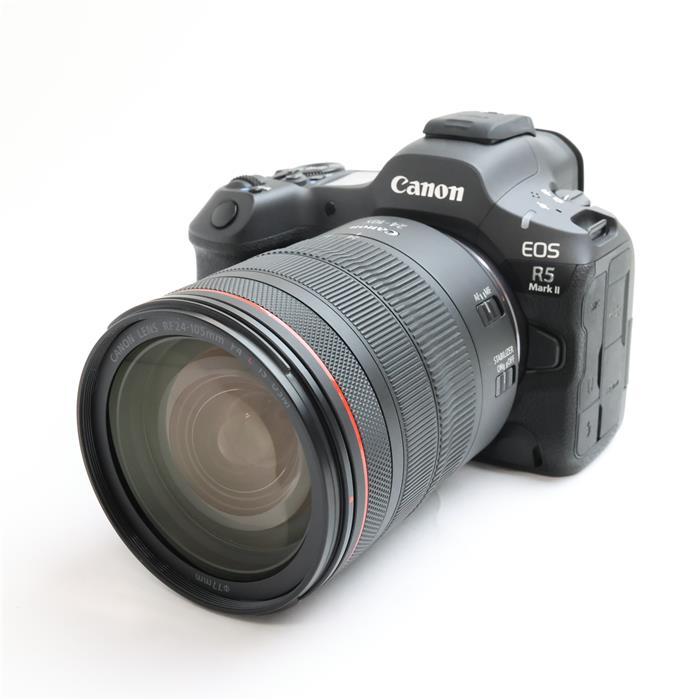 デジタルカメラ EOS R5 II RF 24-105mm F4 RF 50mm F1.8 新品
