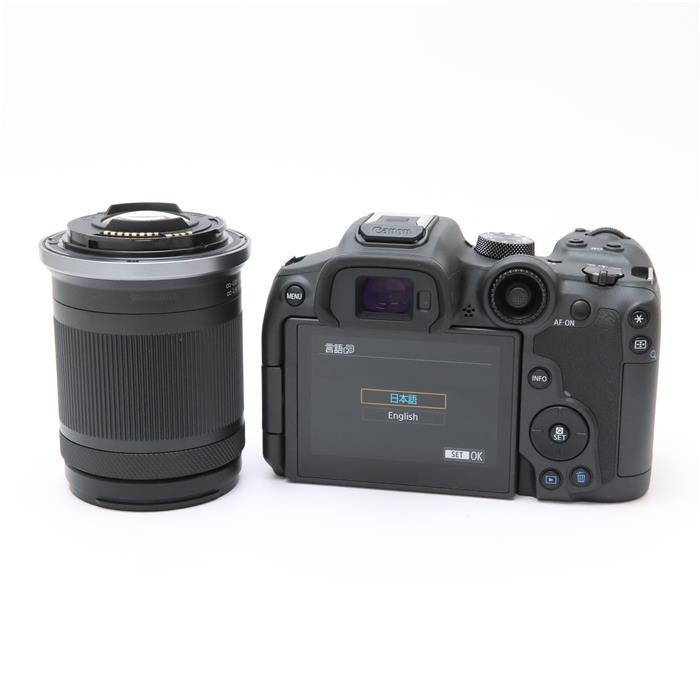 キヤノン 《良品》Canon EOS R7 RF-S18-150 IS STM レンズキット
