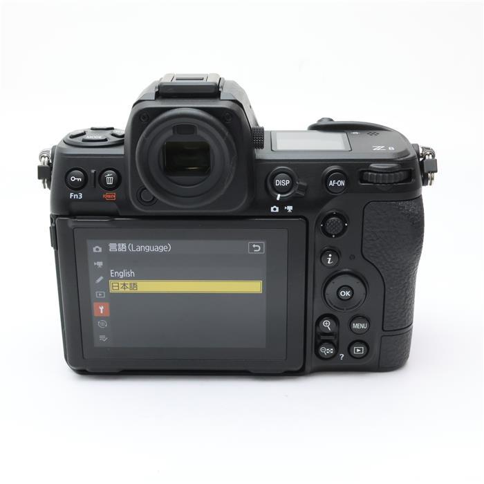 新同品 Nikon Z8 ボディ Nikon Z8 Body