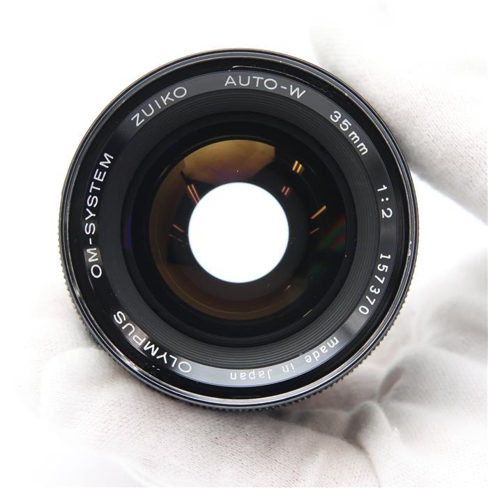 オリンパス（OLYMPUS） 《並品》OLYMPUS OM 35mm F2 MC : カメラ専門店