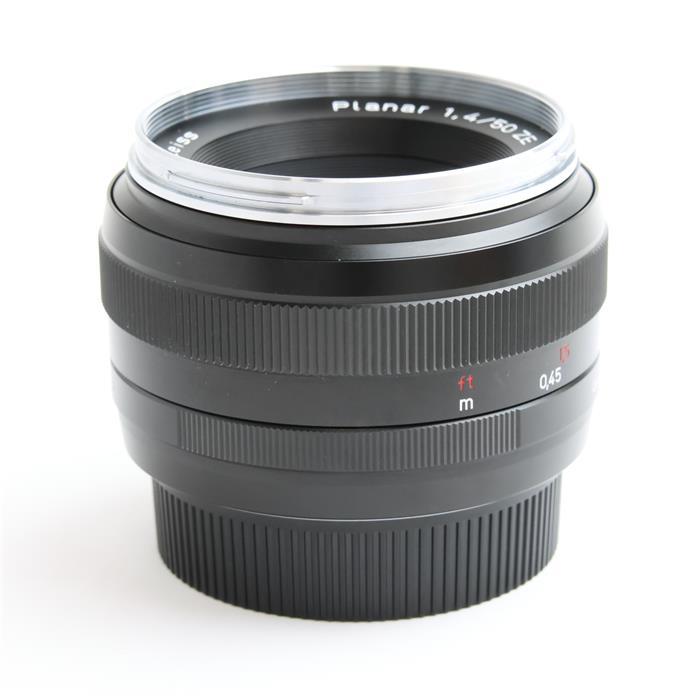 カールツァイス プラナー50mm f1.4 ZE(Canon EF) 【公式通販】