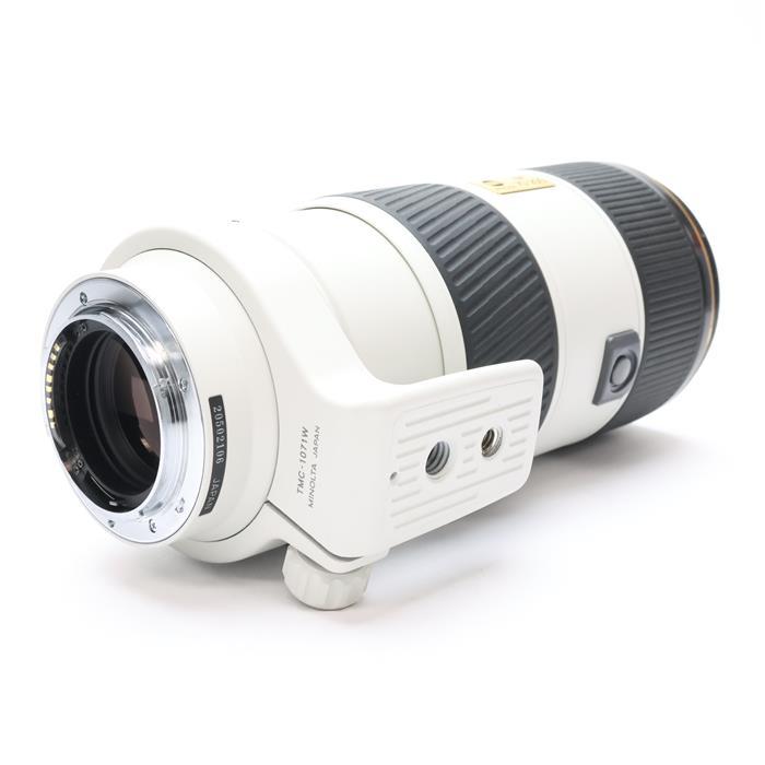 良品》MINOLTA AF 70-200mm F2.8 G (D) SSM : カメラ専門店マップ