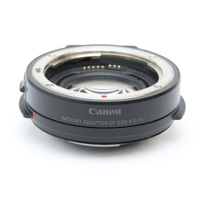 キヤノン（Canon） 《美品》Canon マウントアダプター EF-EOS R 0.71