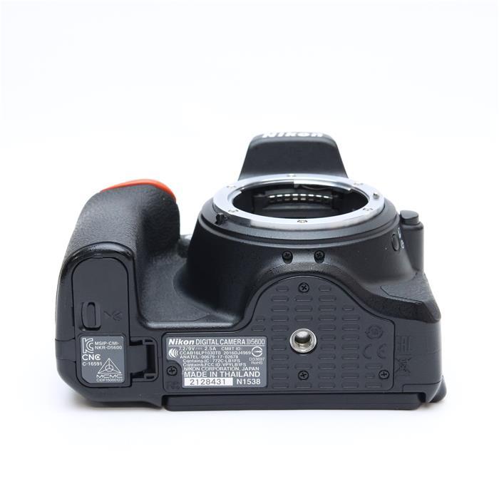 Nikon - 【美品】Nikon D5600 ボディ❣️ Amazon | Nikon D5600 DSLR Camera [Body only] Wi-Fi and NFC