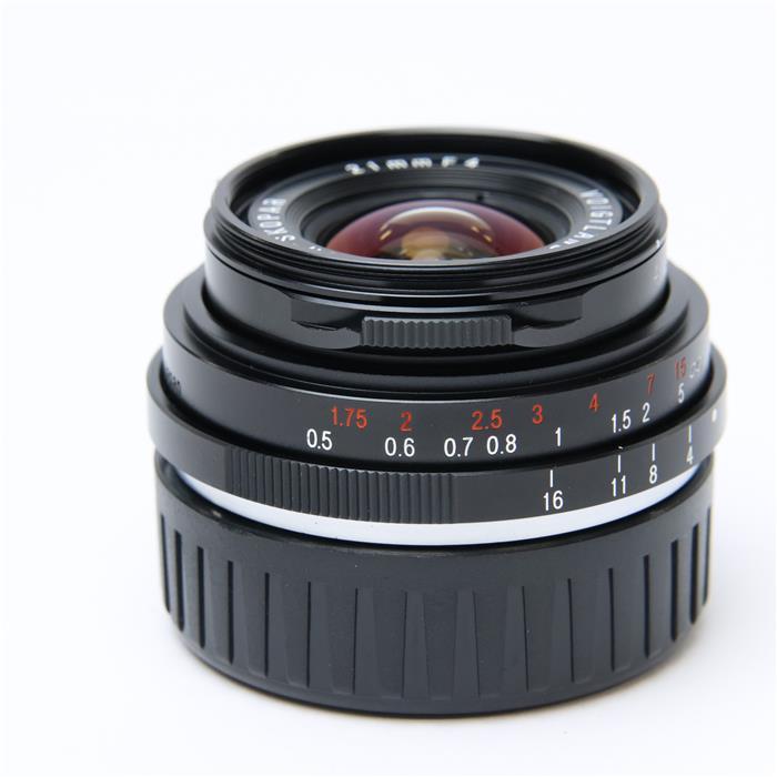 良品》Voigtlander COLOR-SKOPAR 21mm F4P VM（ライカM用