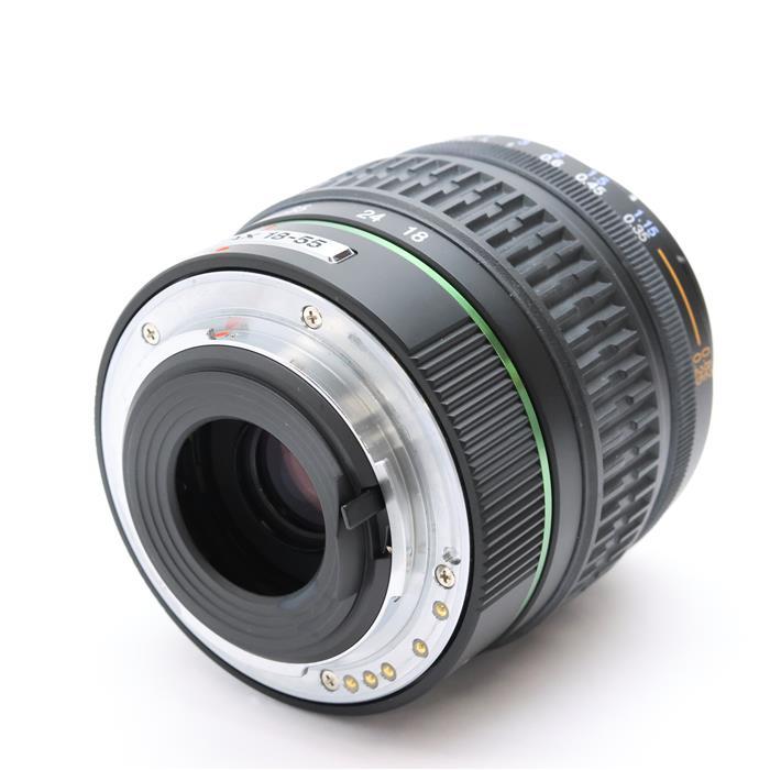 ペンタックス 《難有品》PENTAX DAL 18-55mm F3.5-5.6 AL : カメラ専門