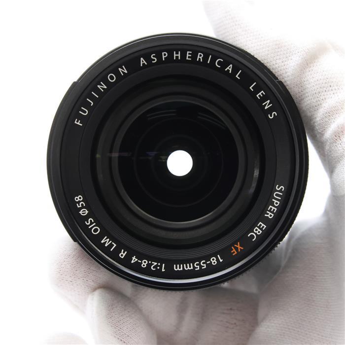 並品》FUJIFILM フジノン XF18-55mm F2.8-4 R LM OIS フジノン