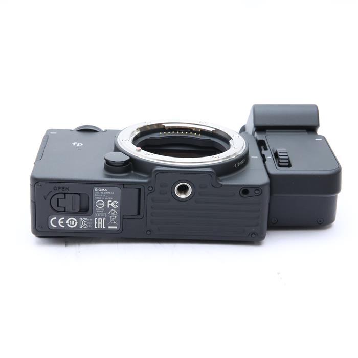 シグマ 《良品》SIGMA fp L & EVF-11 キット : カメラ専門店