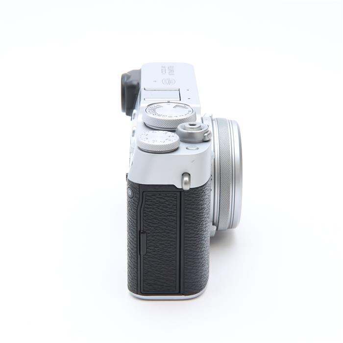 良品》FUJIFILM X100V FUJIFILM X100V [シルバー] 中古価格比較