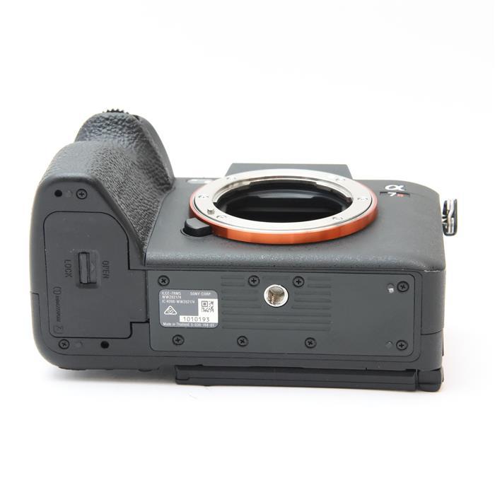 良品》SONY α7RV ボディ ILCE-7RM5
