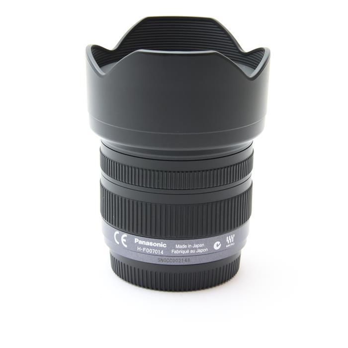 良品》Panasonic G 7-14mm F4.0 ASPH. H-F007014 良品