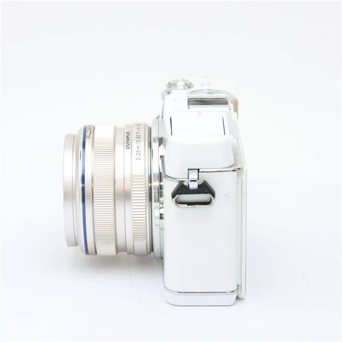 オリンパス 《並品》OLYMPUS PEN E-P5 17mm F1.8 レンズキット