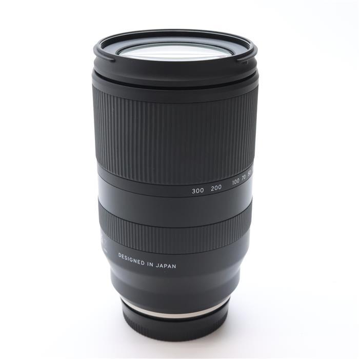 良品》TAMRON 18-300mm F3.5-6.3 Di III-A VC VXD B061X（フジ