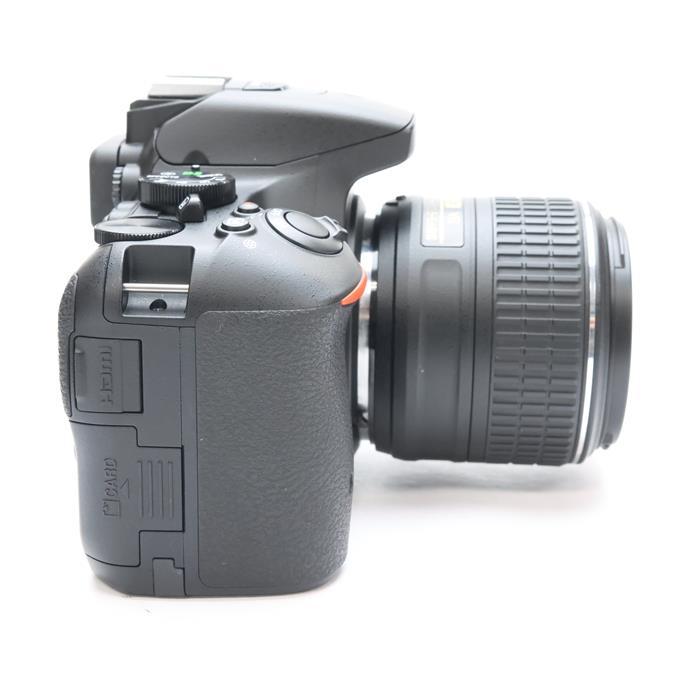ニコン 《並品》Nikon D5500 18-55 VR II レンズキット : カメラ